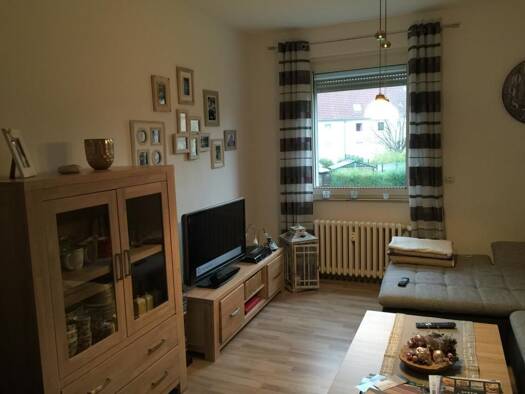 Wohnung zur Miete 375 € 3 Zimmer 52 m² Geschoss 1/2 frei ab sofort Horst Gelsenkirchen 45899