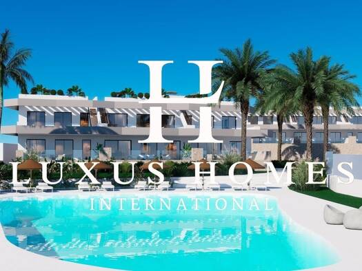 Penthouse zum Kauf provisionsfrei als Kapitalanlage geeignet 419.000 € 3 Zimmer 90 m² Finestrat