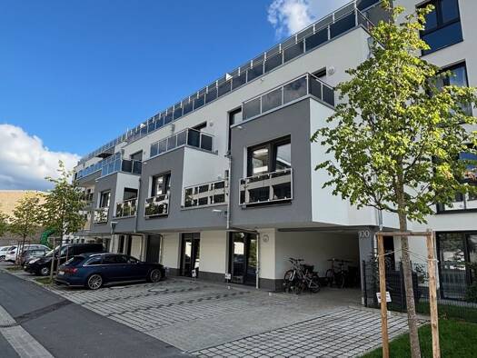 Wohnung zum Kauf provisionsfrei 698.000 € 4 Zimmer 124,6 m² Flößaustraße 100 Südstadt Fürth 90763