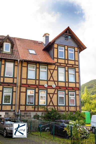 Mehrfamilienhaus zum Kauf provisionsfrei 289.000 € 10 Zimmer 178,6 m² 670 m² Grundstück Wernigerode Wernigerode 38855