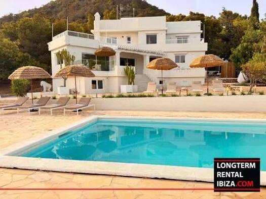 Chalet zur Miete 16.670 € 8 Zimmer 350 m² Sant Josep de sa Talaia 07817