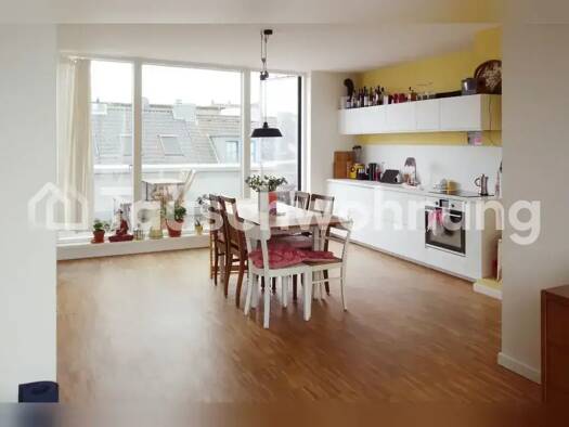 Maisonette zur Miete Tauschwohnung 2.300 € 4 Zimmer 122 m² 3. Geschoss Otterndorf Hamburg 22767