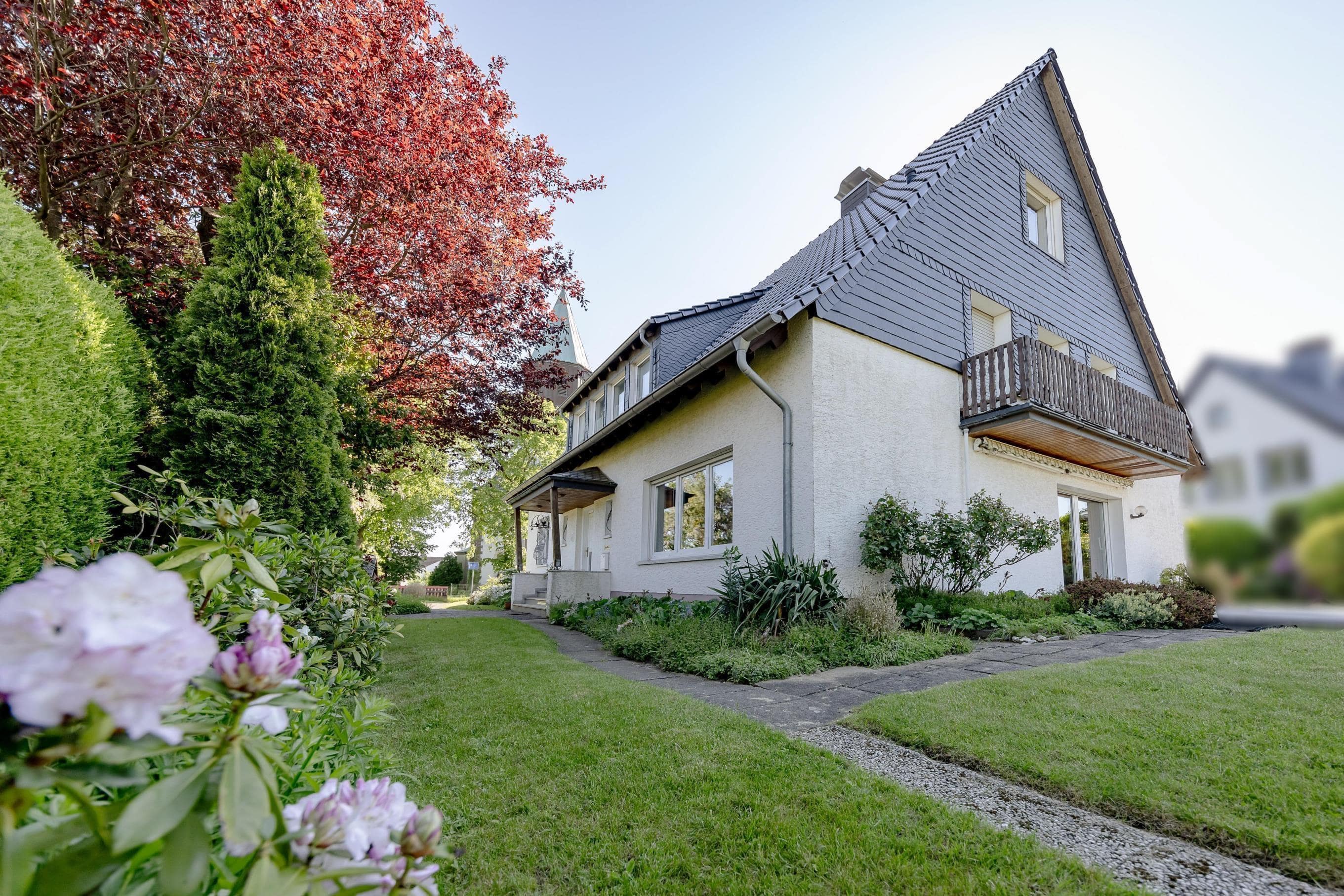 Mehrfamilienhaus zum Kauf 499.000 € 6 Zimmer 236 m²<br/>Wohnfläche 1.021 m²<br/>Grundstück Haßlinghausen Sprockhövel 45549