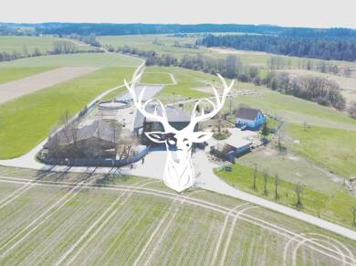 Land-/Forstwirtschaft zum Kauf 990.000 € 40.244 m² Sauldorf Sauldorf 88605