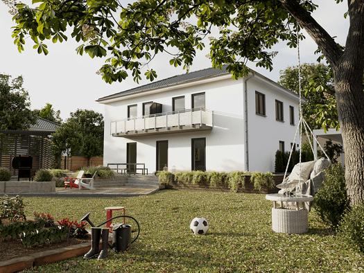 Haus zum Kauf provisionsfrei 554.546 € 8 Zimmer 188 m² 1.171 m² Grundstück Birgel 54587