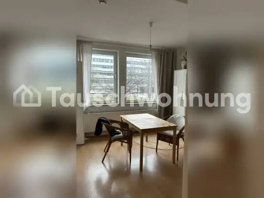 Wohnung zur Miete Tauschwohnung 400 € 1 Zimmer 29 m² 1. Geschoss Calenberger Neustadt Hannover 30169