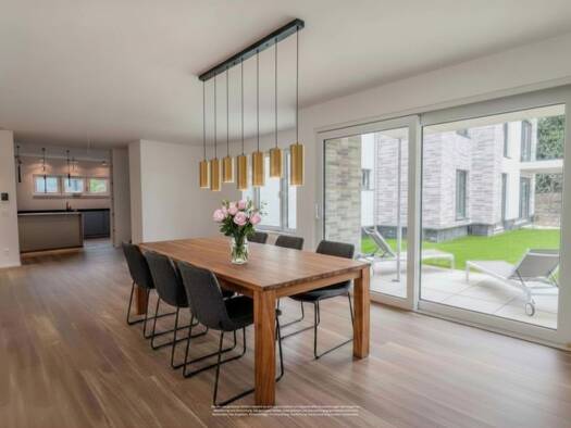 Maisonette zur Miete - Erstbezug 3.591 € 4 Zimmer 189 m² frei ab sofort Bredeney Essen / Bredeney 45133