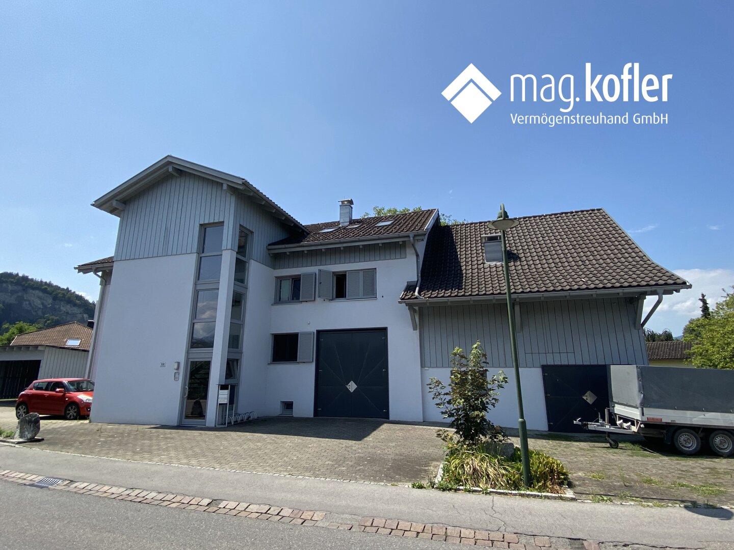 Mehrfamilienhaus zum Kauf 1.600.000 € 276,5 m²<br/>Wohnfläche 861 m²<br/>Grundstück Götzis 6840