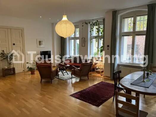Wohnung zur Miete Tauschwohnung 1.200 € 3,5 Zimmer 120 m² 1. Geschoss Mariendorf Berlin 12161