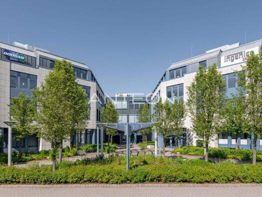 Bürofläche zur Miete 9,50 € 6.185,8 m² Bürofläche teilbar ab 519,2 m² Daniel-Goldbach-Straße 17-27 Tiefenbroich Ratingen 40880