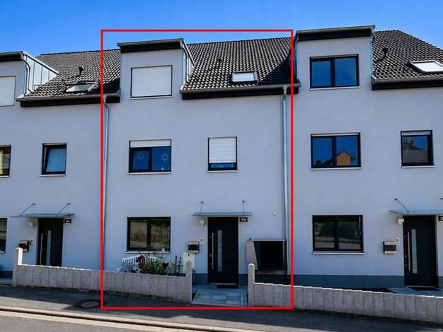 Reihenendhaus zur Miete 1.850 € 6 Zimmer 203 m² 280 m² Grundstück frei ab 01.11.2026 Bamberg Bamberg 96050