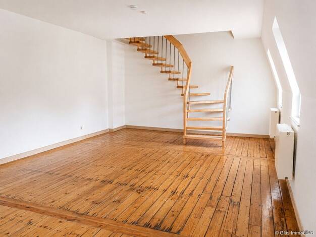 Maisonette zur Miete 750 € 3 Zimmer 92 m² 3 Geschosse frei ab sofort St Johann Saarbrücken 66111
