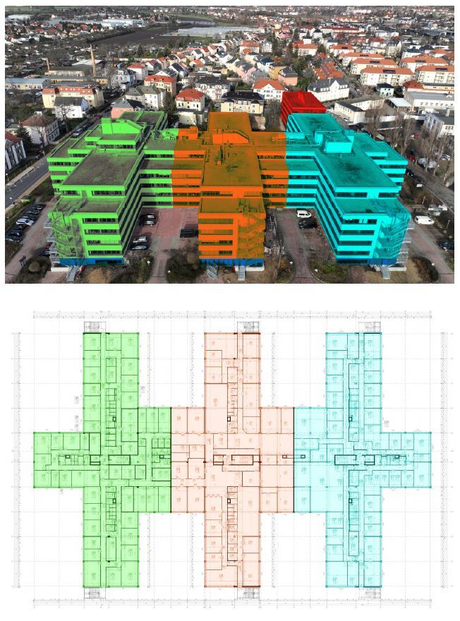 Lagerhalle zur Miete provisionsfrei 8 € 273 m²<br/>Lagerfläche Dresdner Straße 78 Radebeul 01445