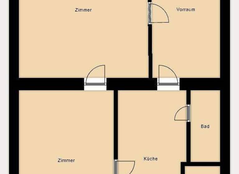 Wohnung zum Kauf 248.900 € 2 Zimmer 80,2 m² EG Van-der-Nüll-Gasse Wien 1100
