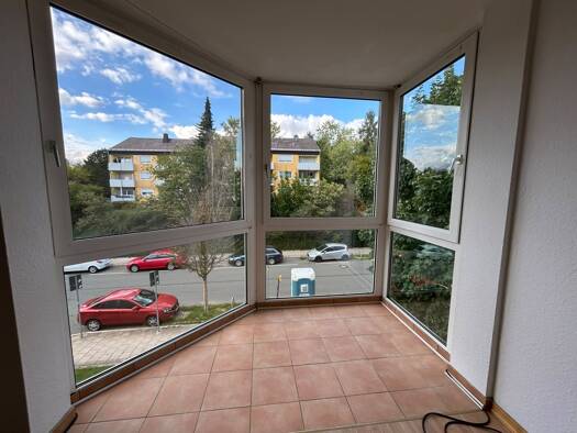 Wohnung zur Miete 380 € 1 Zimmer 37,6 m² Geschoss 2/5 frei ab sofort Enoch-Widman-Straße 86 Innenstadt Hof 95028