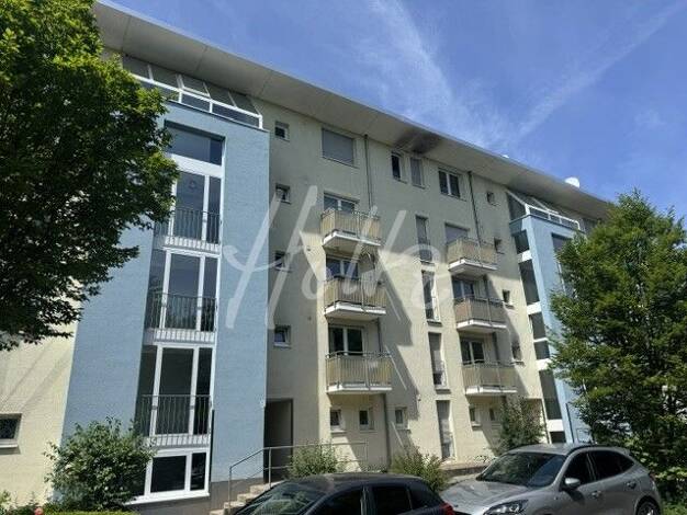 Wohnung zum Kauf 333.000 € 2 Zimmer 60,5 m² 4. Geschoss Jean-Monnet-Straße 9 Rieselfeld Südwest 79111