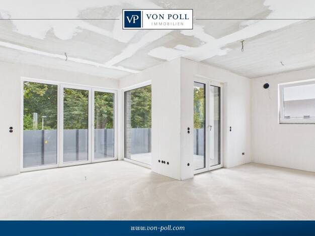 Wohnung zum Kauf - Erstbezug 574.184 € 4 Zimmer 110,4 m² EG Gellershagen Bielefeld 33613