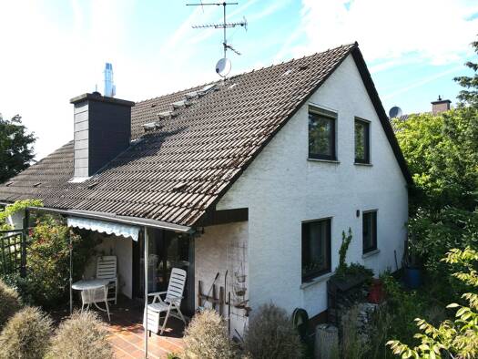 Haus zum Kauf 605.000 € 4 Zimmer 143,7 m² 472 m² Grundstück frei ab sofort Erzhausen 64390