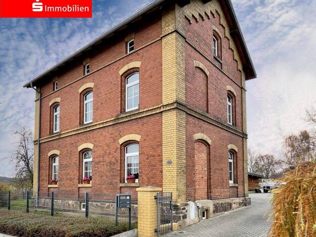 Mehrfamilienhaus zum Kauf 379.000 € 6 Zimmer 175 m² 2.599 m² Grundstück Zwötzen Gera 07551