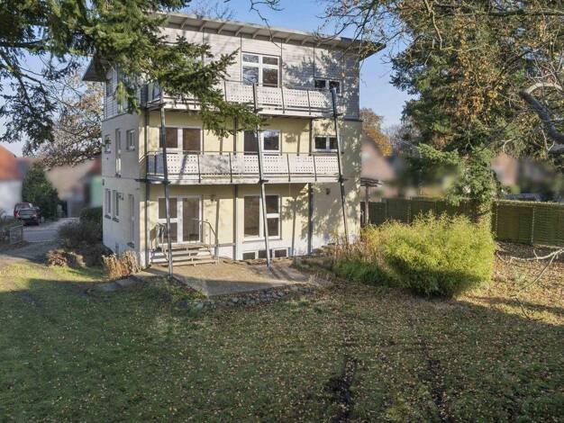 Sonstiges zum Kauf als Kapitalanlage geeignet 609.000 € 8 Zimmer 257 m² 966,2 m² Grundstück Sandberg Flensburg 24943