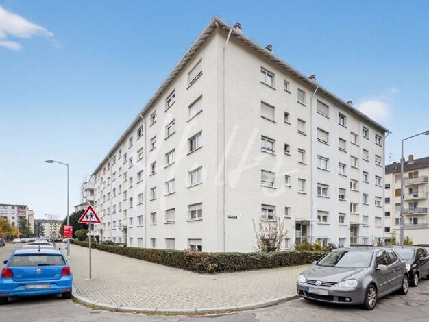 Wohnung zur Miete 925 € 2 Zimmer 64,5 m² frei ab sofort Zellerstraße 27 Wohlgelegen Mannheim 68167