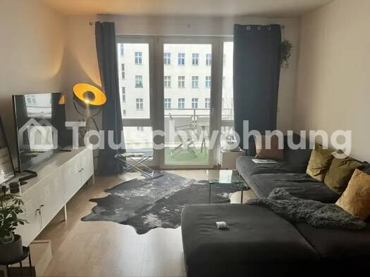 Wohnung zur Miete Tauschwohnung 590 € 2 Zimmer 50 m² 4. Geschoss Friedrichshain Berlin 10243