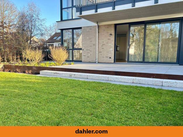 Wohnung zur Miete 2.930 € 4 Zimmer 158 m² EG frei ab sofort Kirchrode Hannover / Kirchrode 30559