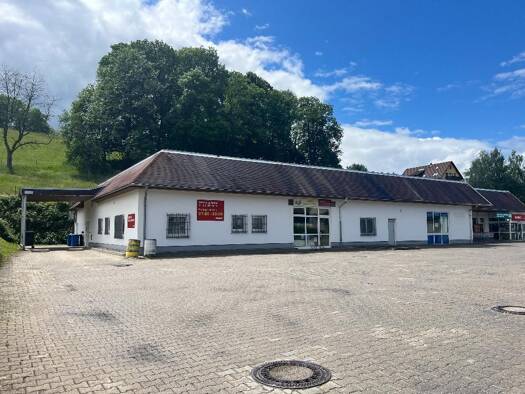 Bürogebäude zum Kauf als Kapitalanlage geeignet 880.000 € 1.318 m² 5.940 m² Grundstück Hauptstraße 62 Zethau Mulda/Sa. 09619