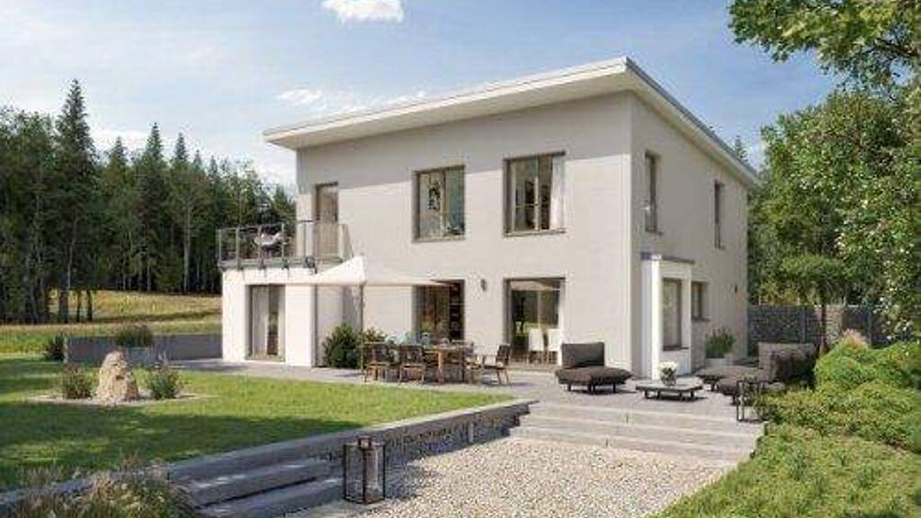 Einfamilienhaus zum Kauf 490.739 € 6 Zimmer 166 m² 850 m² Grundstück Geusa Merseburg 06217