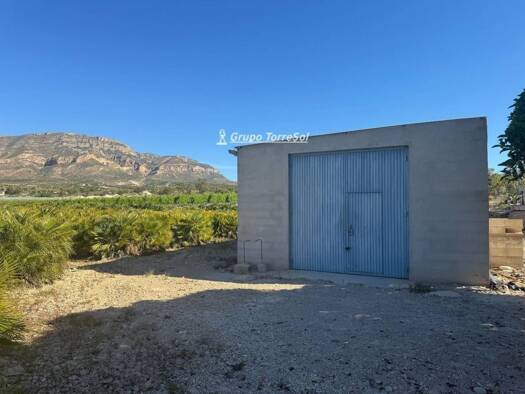 Acker-/Waldstück zum Kauf 180.000 € Monforte del Cid 03670