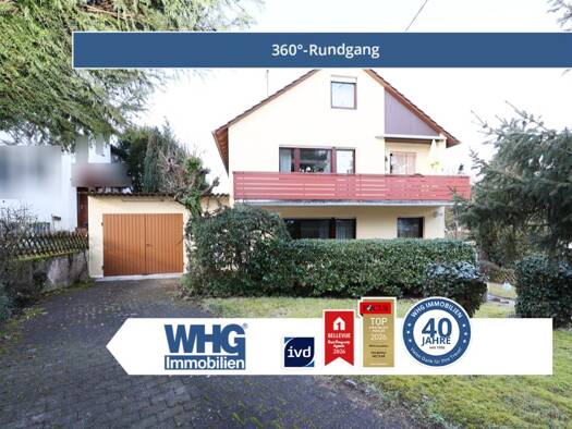 Mehrfamilienhaus zum Kauf 695.000 € 9 Zimmer 185 m² 931 m² Grundstück Beihingen Freiberg am Neckar 71691