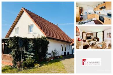 Einfamilienhaus zum Kauf 289.000 € 5 Zimmer 152 m² 691 m² Grundstück Friesack Friesack 14662