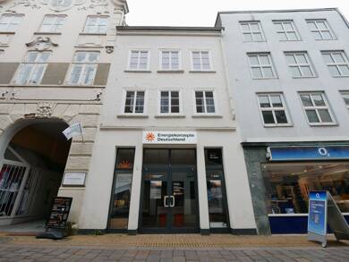 Bürogebäude zum Kauf als Kapitalanlage geeignet 185.000 € 103 m² 41 m² Grundstück Rendsburg 24768