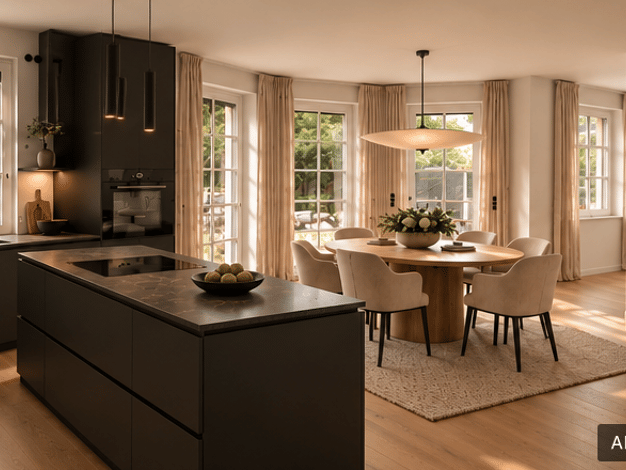 Wohnung zum Kauf 2.890.000 € 5 Zimmer 206 m² Othmarschen Hamburg 22605