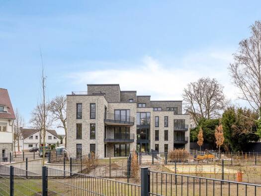 Wohnung zur Miete - Erstbezug 1.009 € 2 Zimmer 70,5 m² 2. Geschoss frei ab sofort Hagener Straße 366 Kirchhörde Hombruch 44229