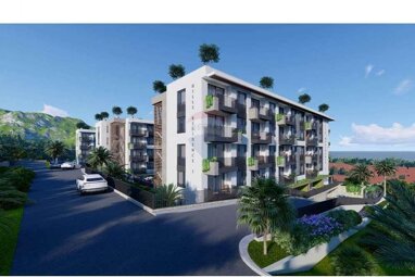 Wohnung zum Kauf 179.088 € 2 Zimmer 45 m² 2. Geschoss Makarska center 21300