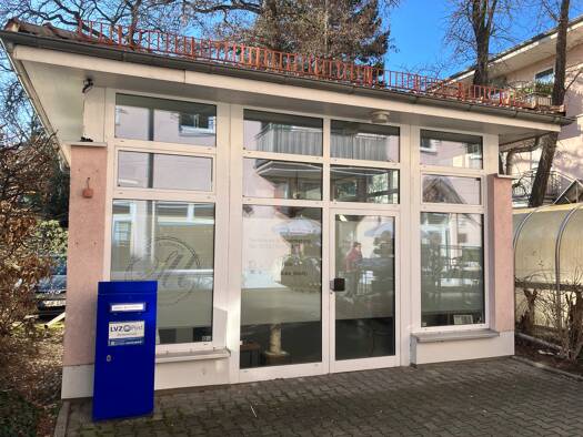 Kiosk zum Kauf 43.000 € 25 m² Verkaufsfläche Lützner Straße 1 Markranstädt Markranstädt 04420