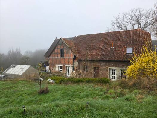 Bauernhof zum Kauf 650.000 € 288 m² 92.000 m² Grundstück Höferbrink 12 Uffeln Vlotho 32602