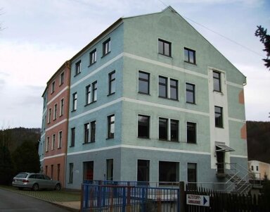 Mehrfamilienhaus zum Kauf 1.030 m² 1.413 m² Grundstück Amtsstraße 8 Elsterberg Elsterberg 07985