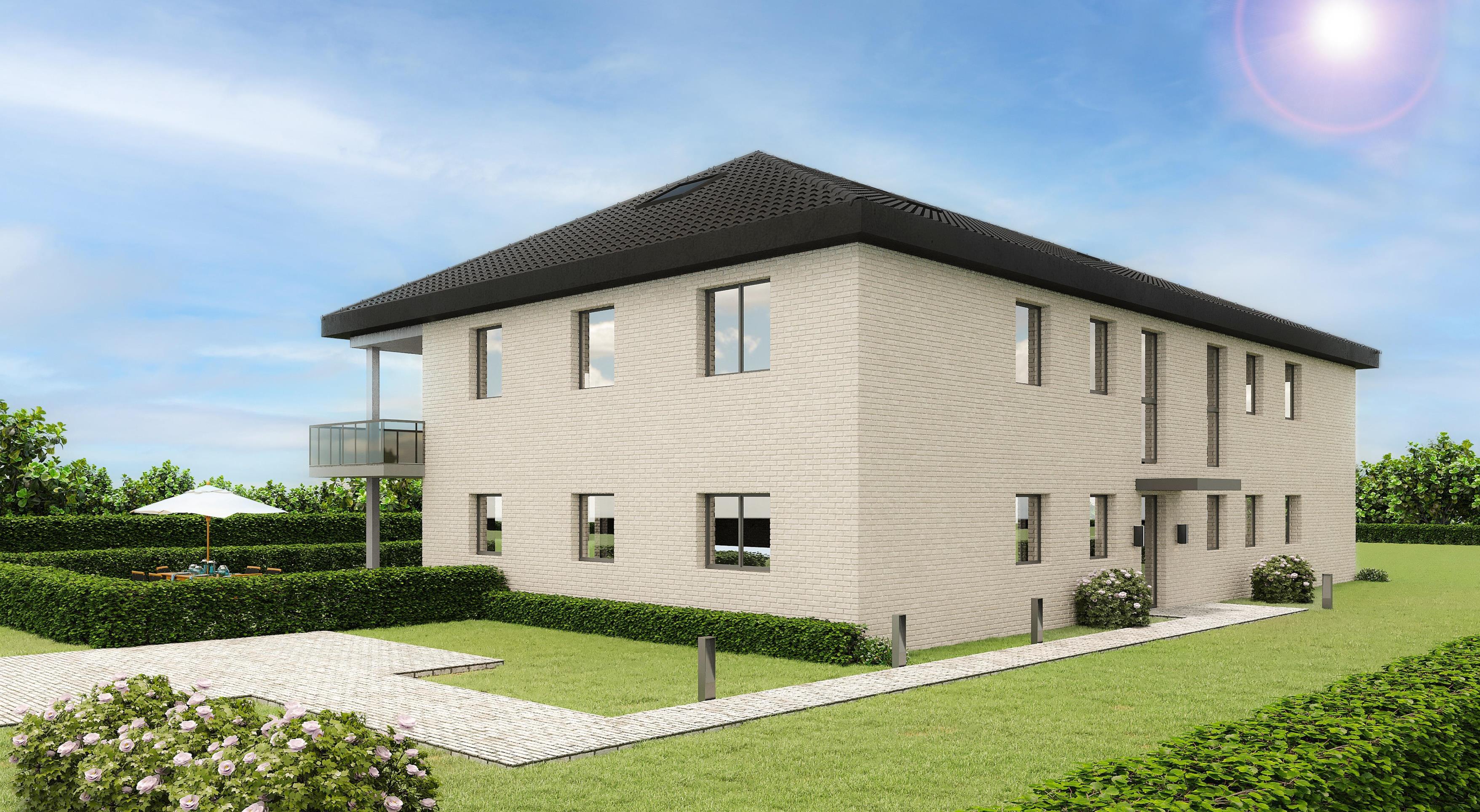 Wohnung zum Kauf 389.000 € 3 Zimmer 109,8 m²<br/>Wohnfläche Nordholz Wurster Nordseeküste 27639