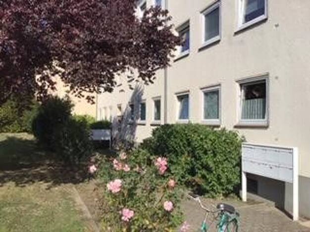 Wohnung zur Miete 543 € 2,5 Zimmer 46,1 m² 1. Geschoss frei ab 31.08.2026 Grünewaldstraße 4 St. Jürgen St. Jürgen 23564