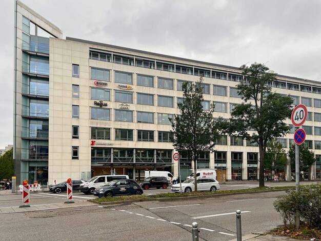 Bürofläche zur Miete provisionsfrei 1.312 m² Bürofläche Rotebuehlplatz 23 Ost Ratingen 40882