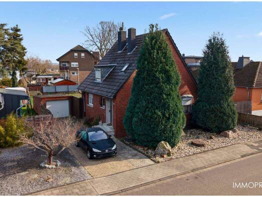 Einfamilienhaus zum Kauf provisionsfrei 172.500 € 3 Zimmer 85 m² 635 m² Grundstück Oberbruch Heinsberg 52525