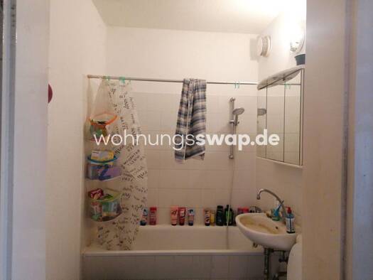 Wohnung zur Miete Tauschwohnung 300 € 1 Zimmer 39 m² 2. Geschoss Buch Pankow 13125