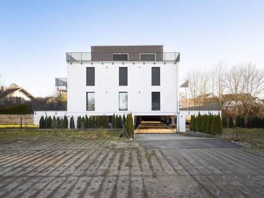 Penthouse zum Kauf - Erstbezug 950.000 € 4 Zimmer 133,4 m² 2. Geschoss Langenbach 85416