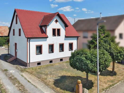 Einfamilienhaus zum Kauf 500.000 € 5 Zimmer 155,9 m² 865 m² Grundstück Söllingen Rheinmünster 77836