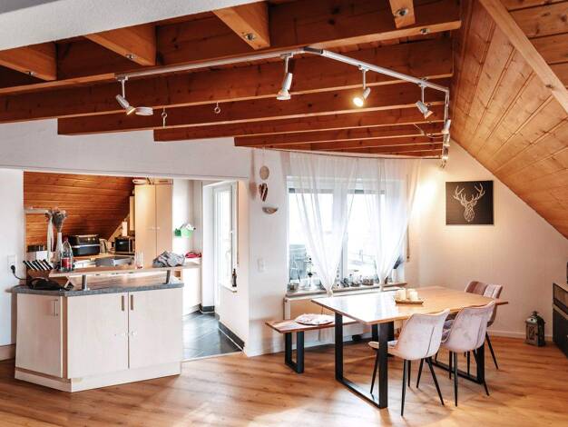 Maisonette zum Kauf 369.000 € 5 Zimmer 121 m² 2. Geschoss Stammheim Calw 75365