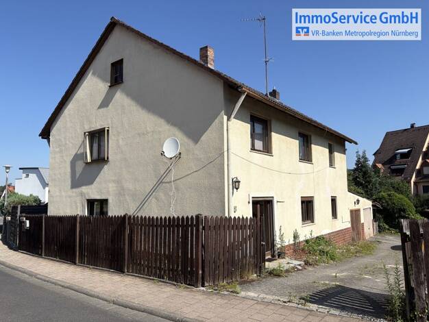 Wohnung zum Kauf 109.000 € 2 Zimmer 85,3 m² EG Winkelhaid Winkelhaid 90610