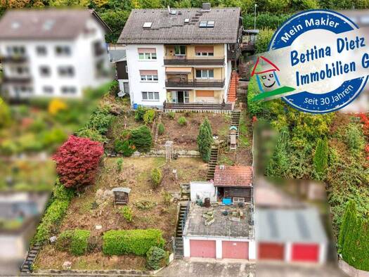 Mehrfamilienhaus zum Kauf 399.000 € 12 Zimmer 284,2 m² 699 m² Grundstück Bad Soden Bad Soden-Salmünster 63628