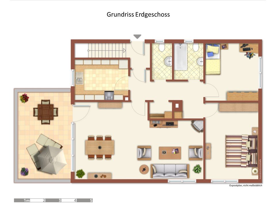 Einfamilienhaus zum Kauf 400.000 € 3 Zimmer 104 m²<br/>Wohnfläche 500 m²<br/>Grundstück Dabendorf Zossen / Dabendorf 15806